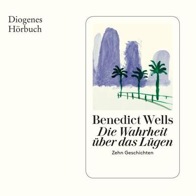 Die Wahrheit über das Lügen - Benedict Wells, Audio, 9783257693881