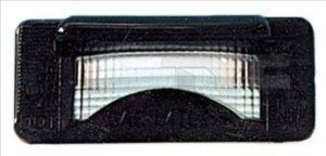 TYC 17-5017-01-2 Kennzeichenbeleuchtung