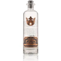 McQueen Violet Fog Handcrafted Gin 40% Vol. 0,7l