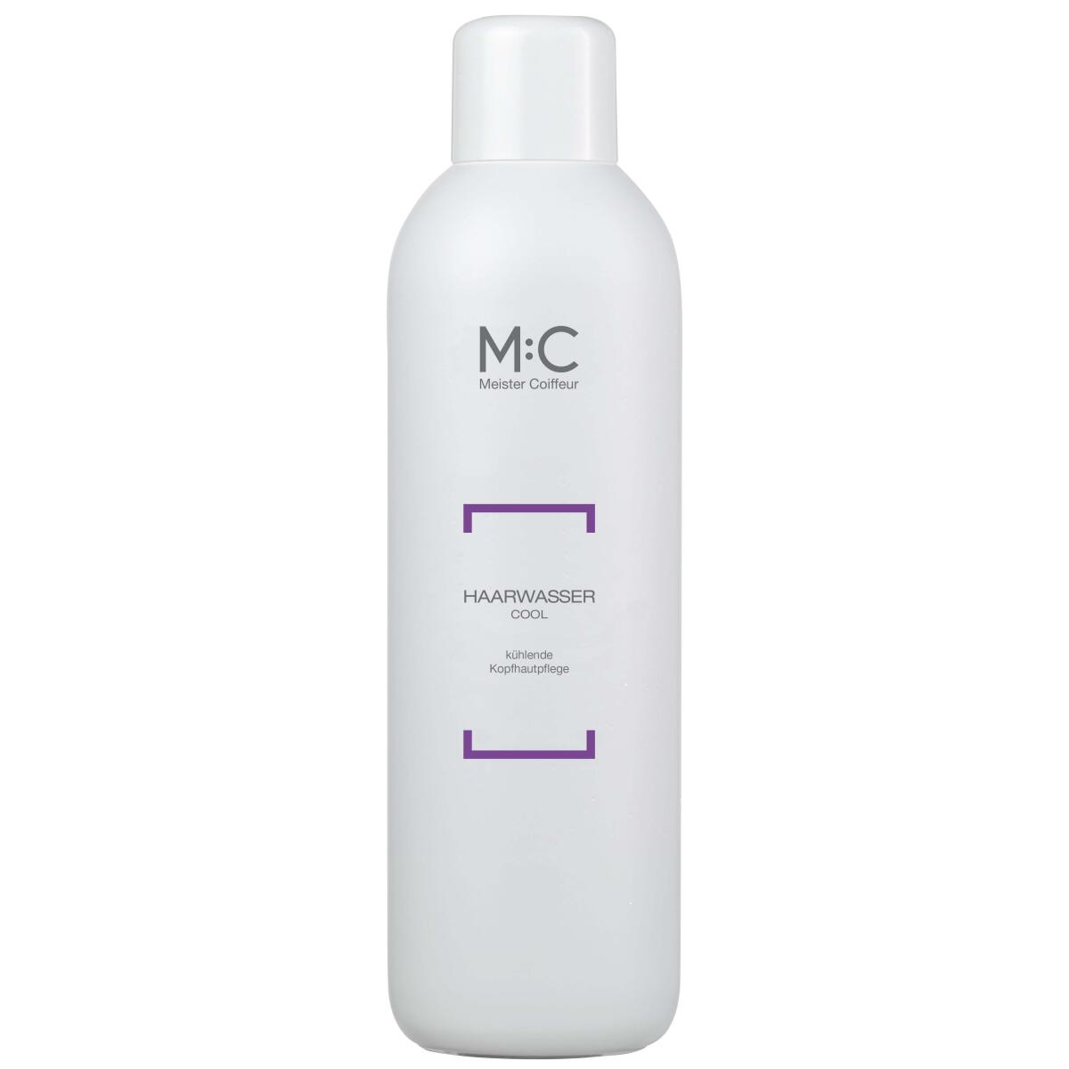 HAIR HAUS GmbH Meister Coiffeur Eiswasser 1000ml kühlende Kopfhautpflege Haarwasser