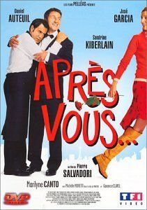 Pierre Salvadori - Après vous… [FR Import] - Preis vom 09.10.2026 07:28:09 h