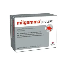 Milgamma Protekt Filmtabletten (60 Stück)