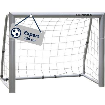 HUDORA 76932 - Fußballtor Expert 120, Maße: 120x80x60cm