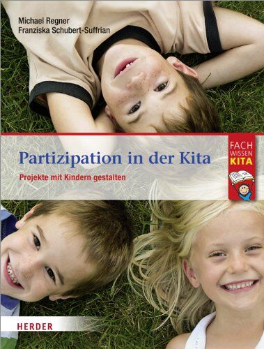 Michael Regner - Partizipation in der Kita: Projekte mit Kindern gestalten - Preis vom 09.10.2026 07:28:09 h