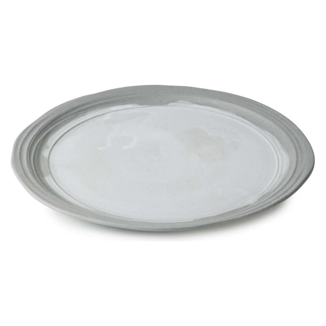 Revol No.W Flacher Teller 25.5cm Arktisches Weiss (25.50 cm) (35419416)