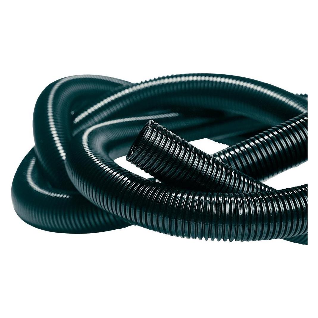HellermannTyton Wellrohr PA Schwarz IWS10 (169-22100)