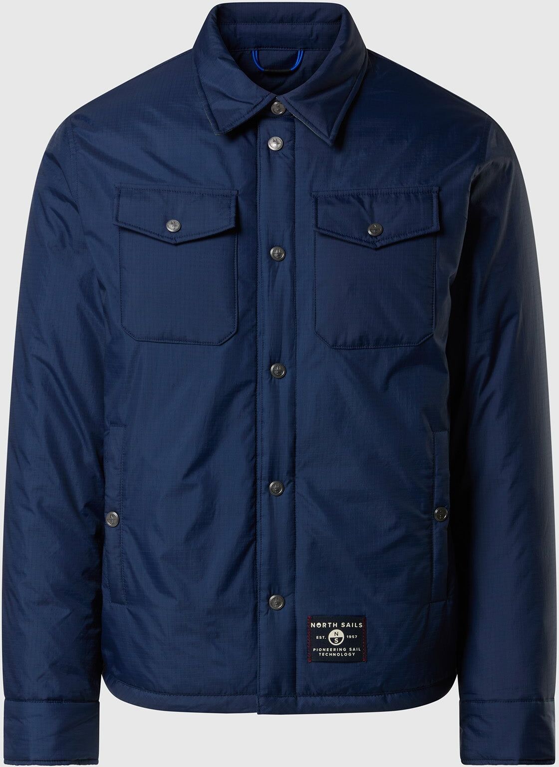 North Sails Overshirt Wharf Naval academy XL
