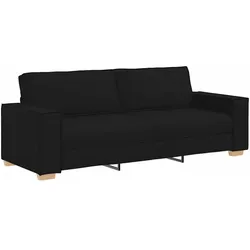 vidaXL, Sofa + Bettsofa, Arya (3-Sitzer)