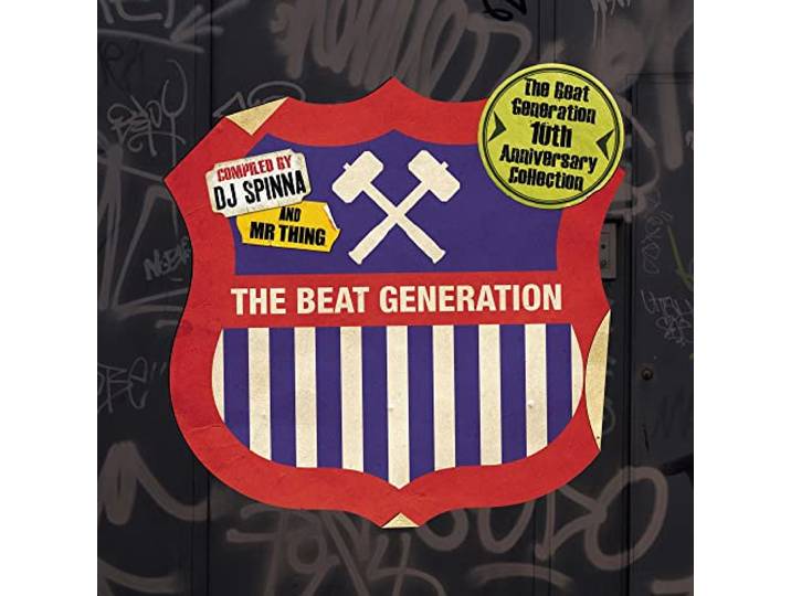 DJ Spinna & Mr. Thing - Beat Generation 10Th..