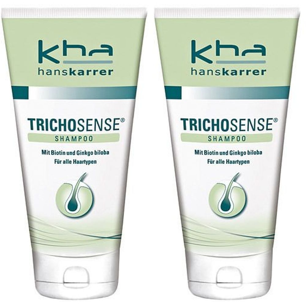 Trichosense Shampoo 2x 2x150 ml