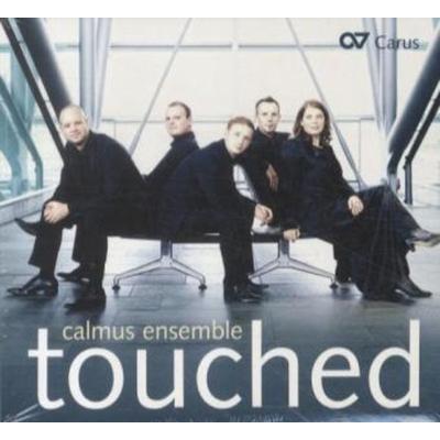 Touched - Calmus Ensemble Leipzig, CD, 4009350833791