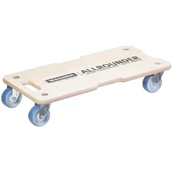 Wagner System, Transportwagen, Transporthilfe (300 kg)