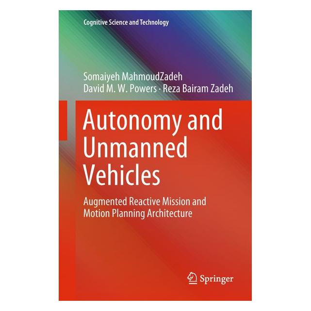 Springer Autonomy and Unmanned Vehicles (71873064)