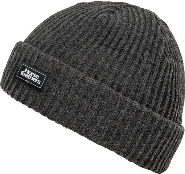 Horsefeathers Gaine Beanie (Heather Gray)