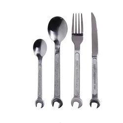 Diy Besteck-Set 4 El.