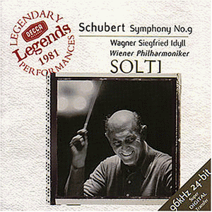 Georg Solti - Sinfonie 9 u.a. - Preis vom 14.10.2026 23:07:16 h