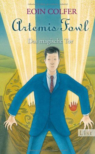 Eoin Colfer - Artemis Fowl. Das magische Tor (Ein Artemis-Fowl-Roman) - Preis vom 09.10.2026 07:28:09 h