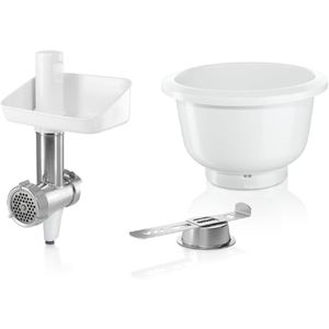 Bosch Bosch Küchenmaschinen-Zubehör MUZ5BS1, BakingSensation Set, für  Serie 4, 3-teilig