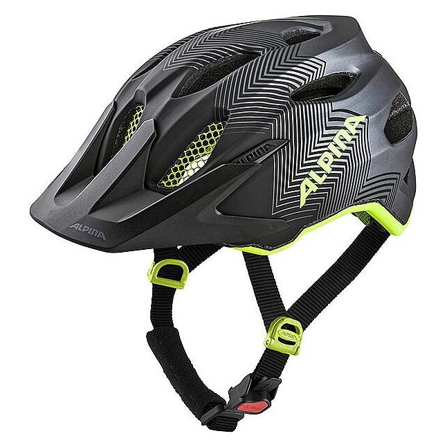 Alpina Carapax JR (51 - 56 cm) (B07GBZYTK3)