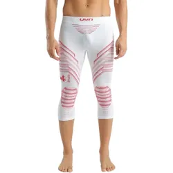 UYN Funktionshose 3.0 Austria UW Pants Medium - weiß / L/XL