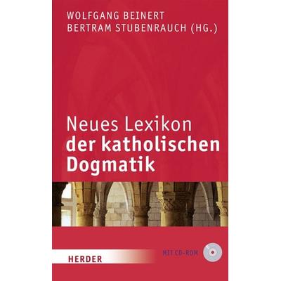 Neues Lexikon der katholischen Dogmatik, Gebundene Ausgabe von , Herder, 978-3-451-34054-3