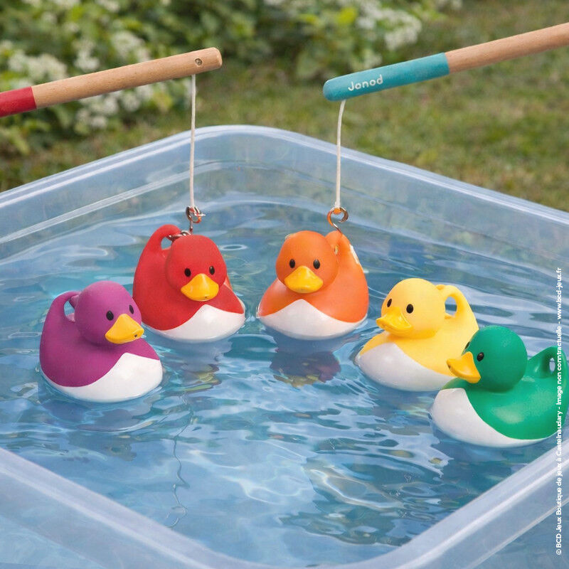 Janod Ducky - Peche à la ligne