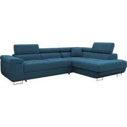 ECKSOFA Torezio Cord, Seite: Rechts