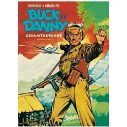 Buck Danny 02, Comics + Manga von Jean-Michel Charlier