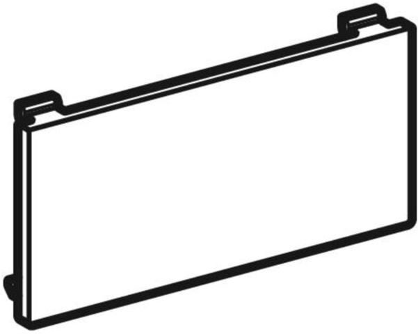 Geberit Infrarotfenster HyTronic UR Tango 241904001 für UR- Steuerungen ab 2009
