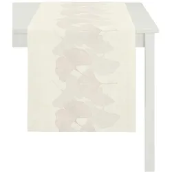 Apelt Tischläufer Loft Style 2900 48x140 cm | creme - beige