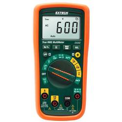 Extech EX350 Hand-Multimeter kalibriert (ISO) digital ISO kalibriert CAT III 600 V Anzeige (Counts): 4000