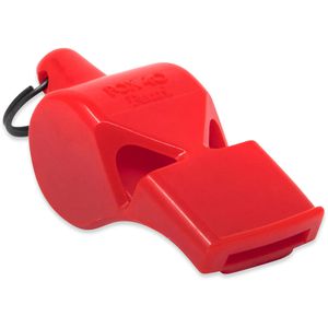 FOX-40 Trillerpfeife Pearl, 4042 R, aus Kunststoff, rot