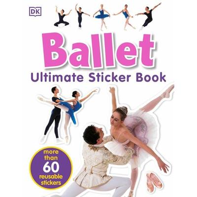 Ultimate Sticker Book: Ballet, Taschenbuch von DK, Random House N.Y., 978-0-7566-0233-8