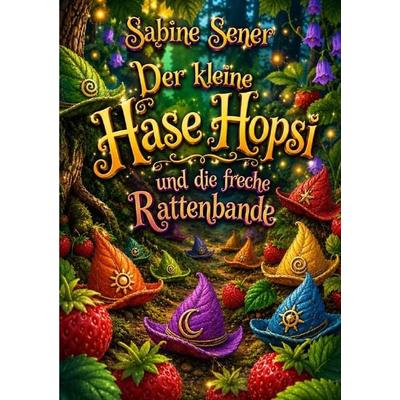 Der kleine Hase Hopsi und die freche Rattenbande, Taschenbuch von Sabine Sener, Epubli, 978-3-565-52312-2