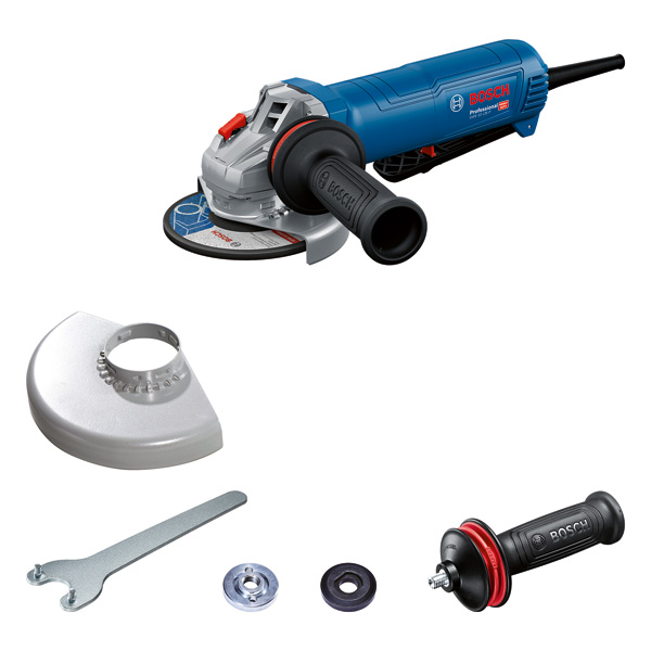 Bosch Kabelgebundener Winkelschleifer GWS 12-125 P 06013A6200