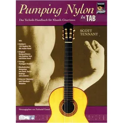 Pumping Nylon, Fachbücher von Scott Tennant