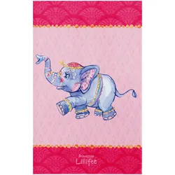 Teppich PRINZESSIN LILLIFEE ( 100 x 160 cm) - 80 x 150 cm