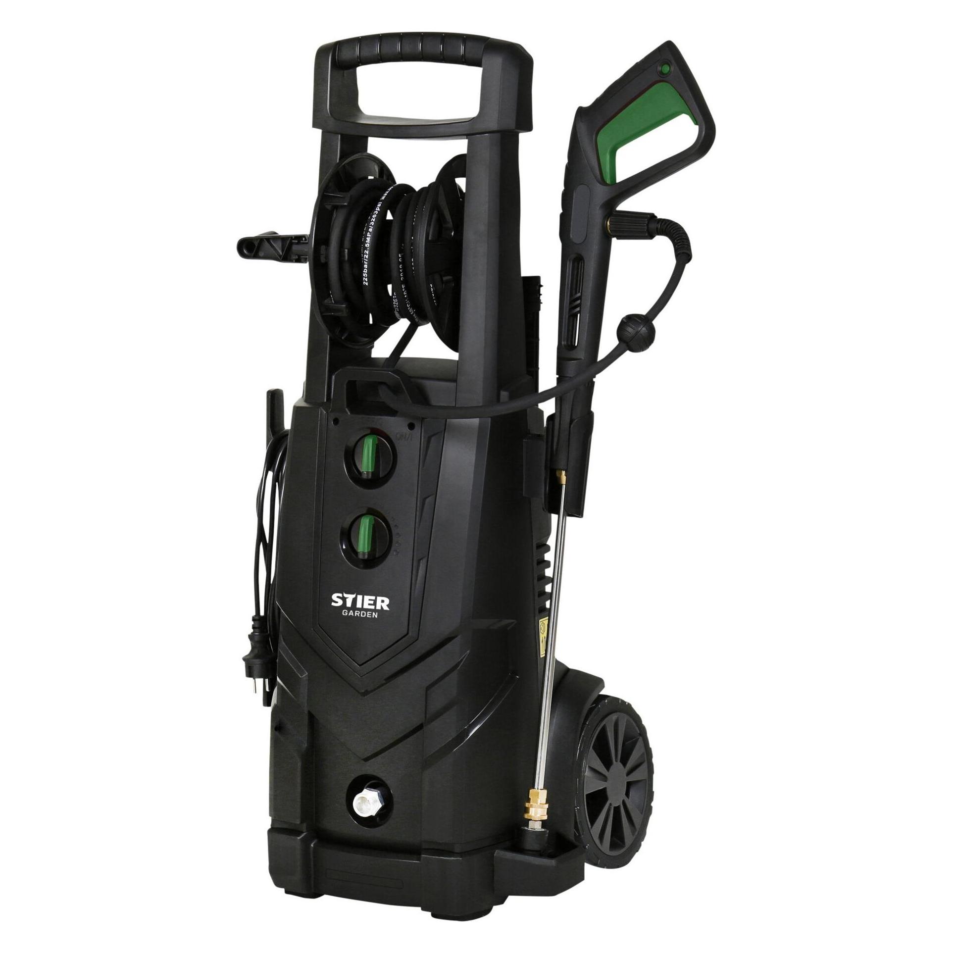 Stier Garden SDR-300 (Netzbetrieb) (72622601)