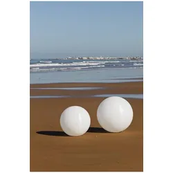 LED Ball Set 35 und 50 cm inkl. App Steuerung