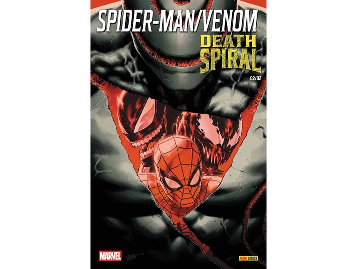 Spider-Man / Venom : Death Spiral Tome 02 (BD)