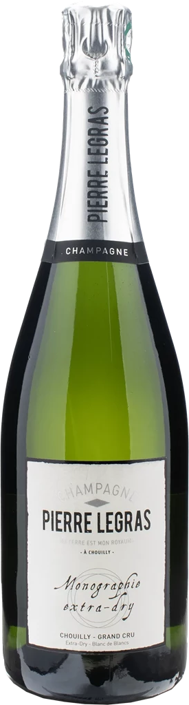 Pierre Legras Champagne Grand Cru Monographie Extra Dry