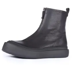 Lofina Stiefeletten schwarz 8283 Indra gasoline-nero - LOF 124 Gr.39