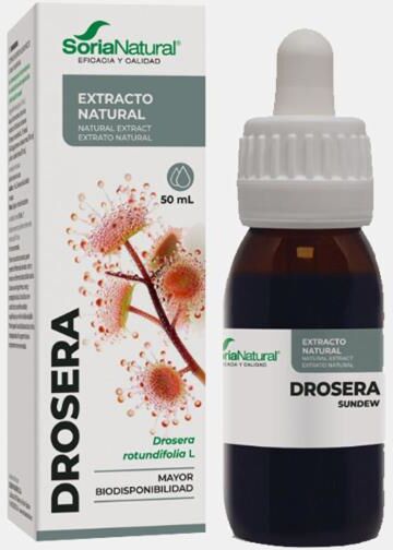 SORIA NATURAL® EXTRATO NATURAL DROSERA 50ml