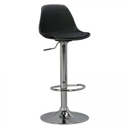 AMSTYLE Barhocker Korsika SPM2.001 schwarz
