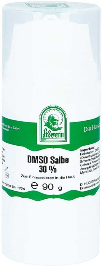 Dmso Salbe 30%