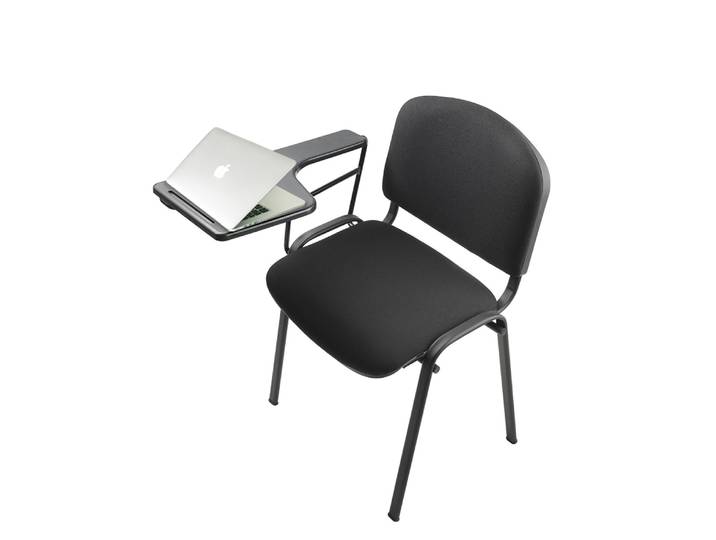 Tablette ordinateur portable pour chaise Réunion & Conférence et Fun
