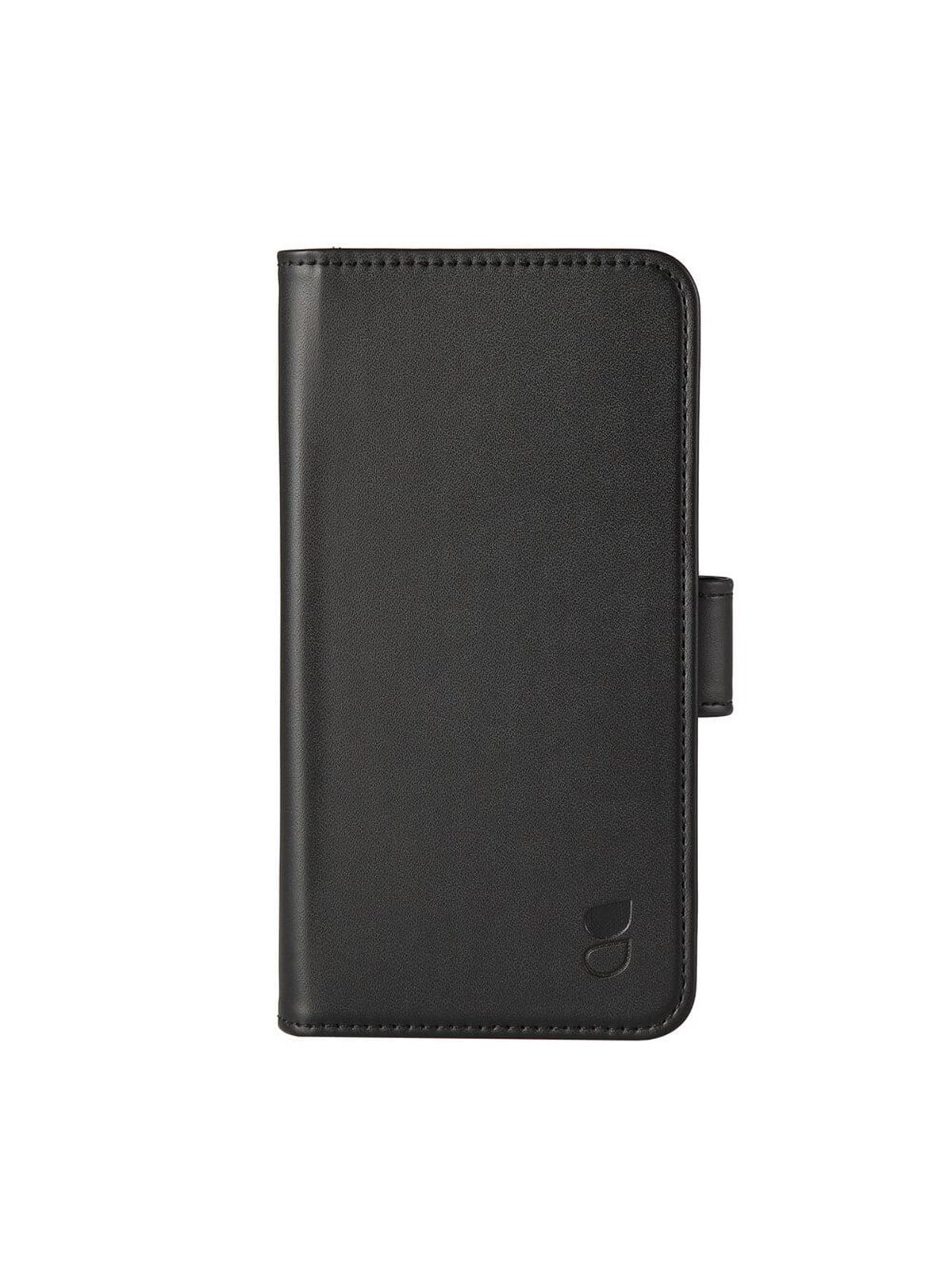 GEAR Wallet Case Black - iPhone XS Max