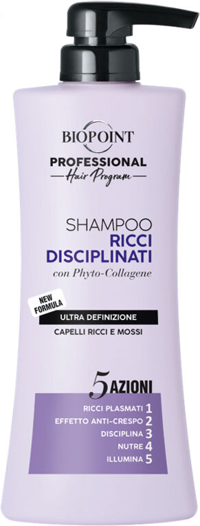 Biopoint Prof Sh Ricci Discip 400