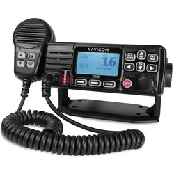 Navicom RT950 (FM, VHF), Radio, Schwarz
