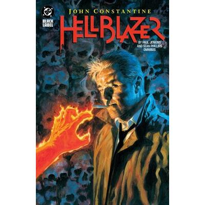 John Constantine, Hellblazer by Paul Jenkins and Sean Phillips Omnibus, Gebundene Ausgabe von Paul Jenkins,Sean Phillips, Random House N.Y.,
